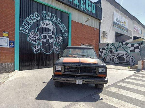 Taller Multimarca Diego Garage 6