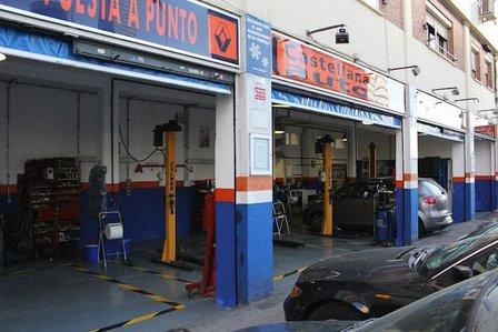 Talleres Castellana Auto Norte