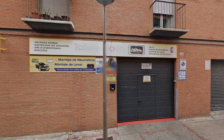Talleres Jaén