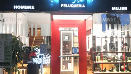 Matias Sanz Peluqueros