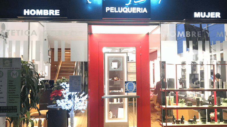 Matias Sanz Peluqueros