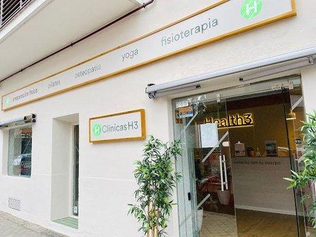 Clínicas H3 Fisioterapia Chamartín