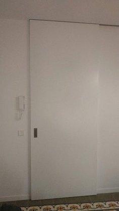 Puertas y Armarios Blanco