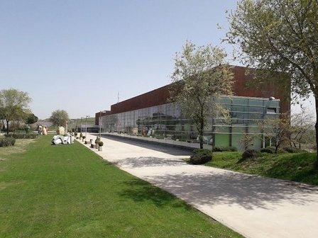 Centro de Visitantes Parque Tecnológico de Valdemingómez