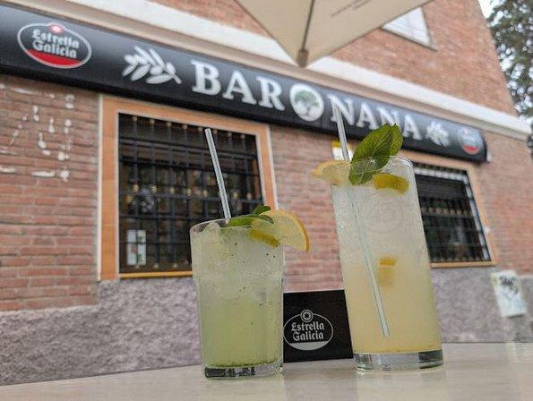 Bar nana calle Sambara 67