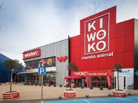 Kiwoko. Animal world