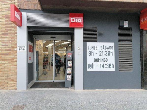 Supermercados Dia