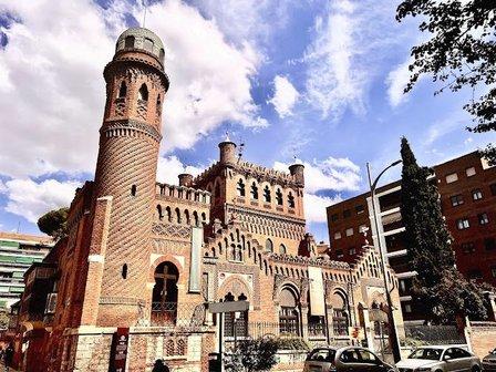 Laredo palace