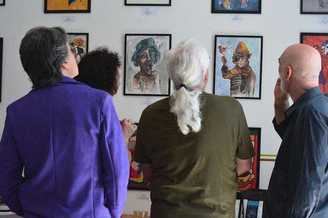 Artera Gallery & Kafe - Cardenal Cisneros