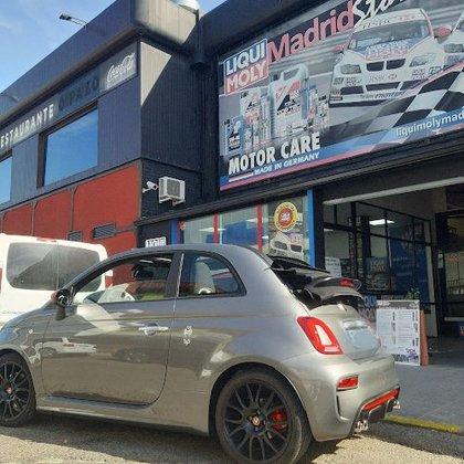 LIQUI MOLY Madrid Store