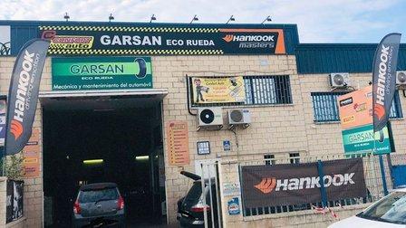 Garsan eco wheel