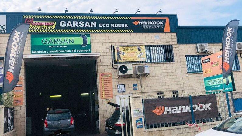 Garsan eco wheel