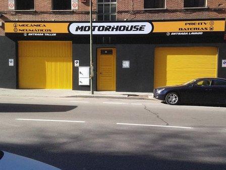 Talleres MotorHouse