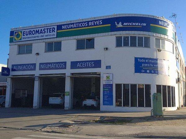 Repuestos Reyes - Taller Móstoles