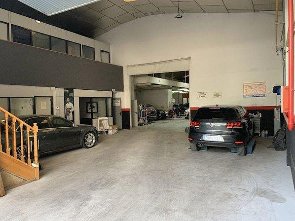 Taller RR Autoluxe