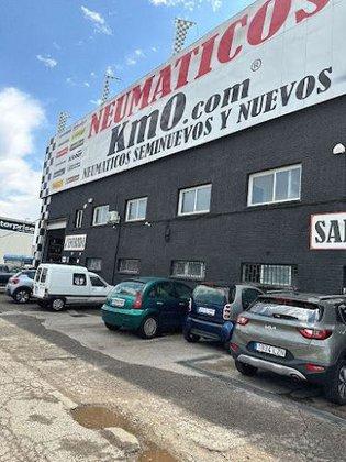 NeumáticosKM0 Alcobendas | Neumáticos nuevos y semi-nuevos