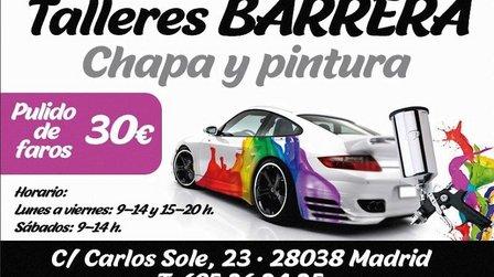 Talleres Barrera