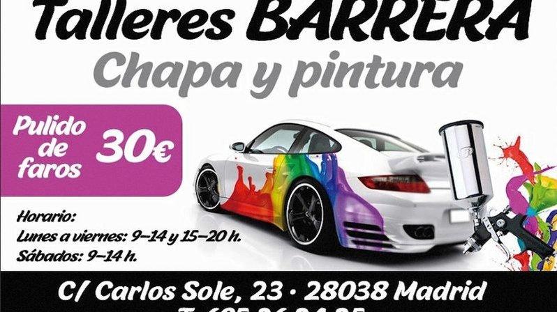 Talleres Barrera