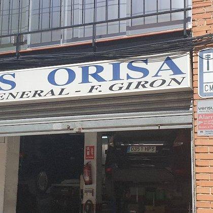 Talleres F. Girón, S.L.