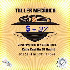 S-37 Taller de Mecánica Rápida
