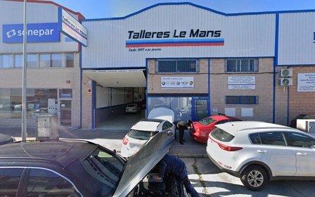 Talleres Le Mans