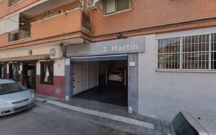 Taller J. Martín