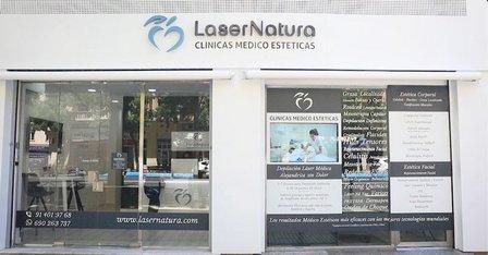 Laser Natura Barrio Salamanca