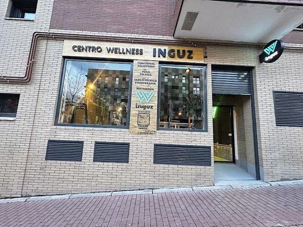 INGUZ Getafe - Entrenamiento Funcional y Calistenia