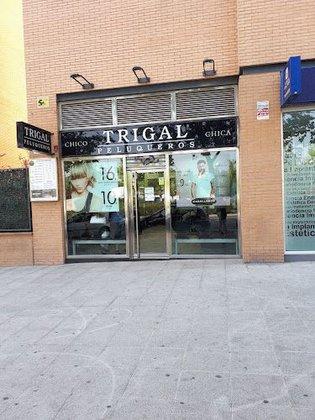 Trigal Peluqueros