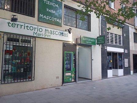 Mari Pet Tienda para Mascotas