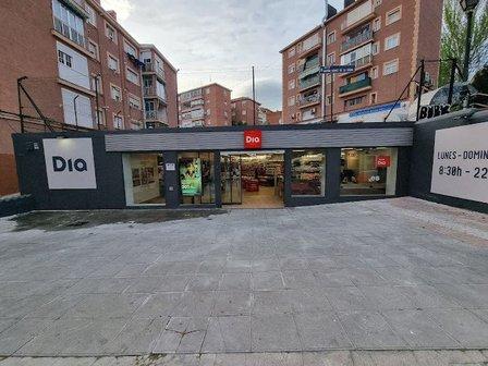 Supermercados Dia