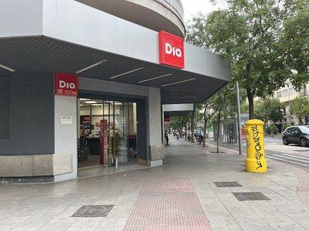 La Plaza de DIA