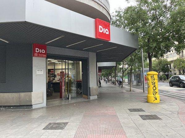 La Plaza de DIA