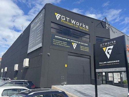 GTWorks Las Rozas | Taller mecánico