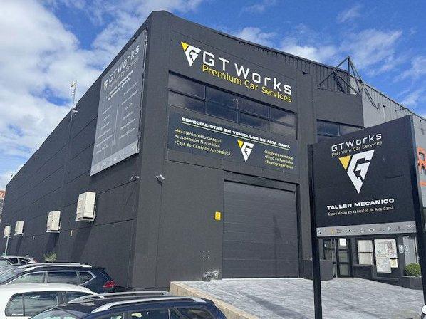 GTWorks Las Rozas | Taller mecánico