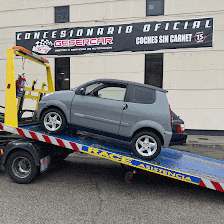 Gesercar Concesionario Oficial. (Venta coches sin carnet)