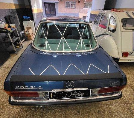 CLARISAS DETAILING