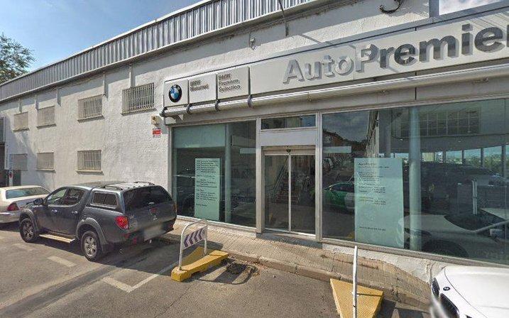 AutoPremier Vehículo de Ocasión Certificado Mini