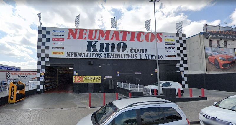 NeumáticosKm0 Parla | Neumáticos nuevos y seminuevos