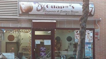 Super Guapas Madrid Peluquería Barbería y Estética
