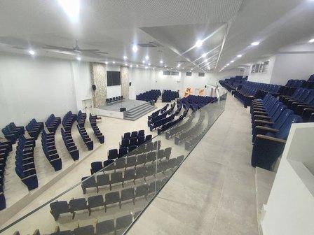 Iglesia Adventista del Séptimo Dia Torrejón Sion (Idioma Rumano)