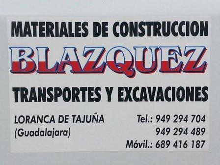 MATERIALES DE CONSTRUCCIÓN HERMANOS BLÁZQUEZ