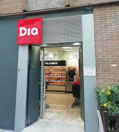 Supermercados Dia