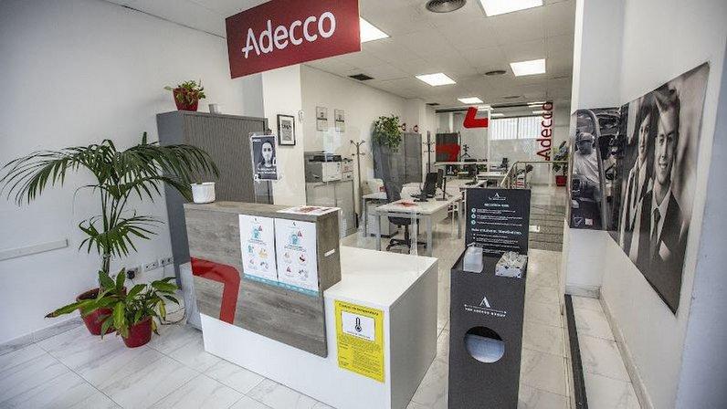 Adecco Staffing