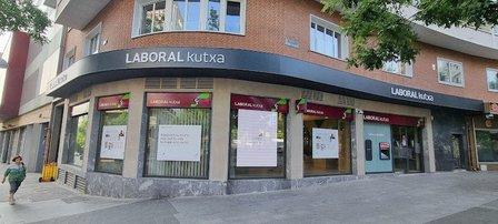 LABORAL Kutxa Madrid - Manuel Becerra