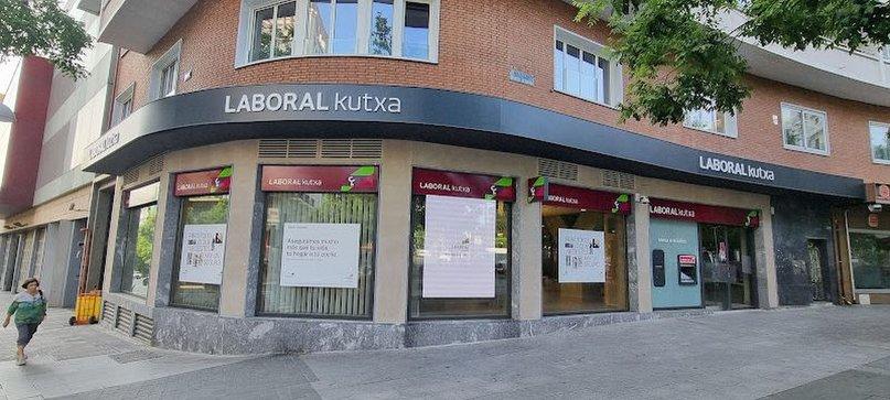 LABORAL Kutxa Madrid - Manuel Becerra
