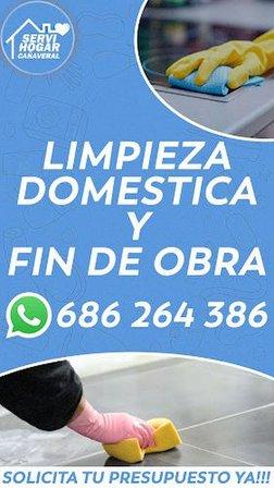 Servi Hogar - Limpiezas Madrid