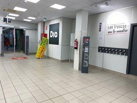 Supermercados Dia