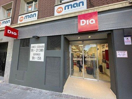 Supermercados Dia