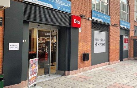 DIA Supermarket